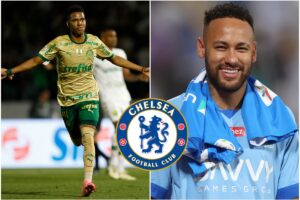 Chelsea wonderkid shows he's the real deal by breaking incredible Neymar record