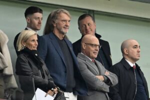 Man United co-owner Sir Jim Ratcliffe told he has made a "schoolboy error"