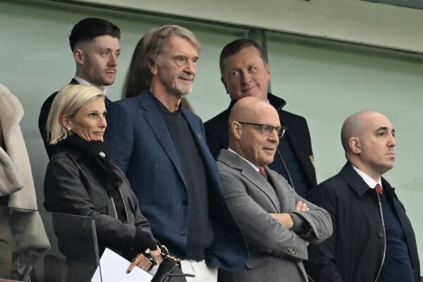 Co-Owner of Manchester United, Sir Jim Ratcliffe, Admits to Making a Crucial Mistake Man United co-owner Sir Jim Ratcliffe told he has made a "schoolboy error"