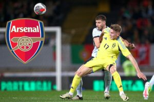 Arsenal lead race for transfer of 74 G/A superstar who could cost €100m