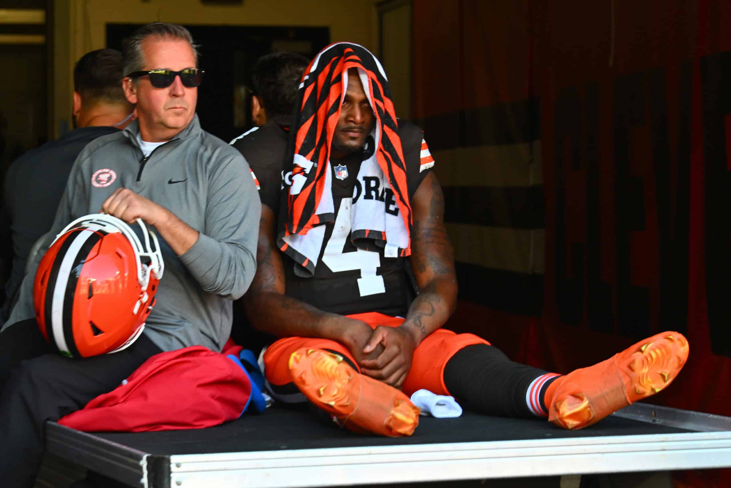 Kevin Stefanski Reveals Deshaun Watson's Status After Injury