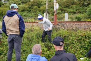 WATCH: What do I do when I hit the ball out of bounds or lose a ball? Golf rules explained