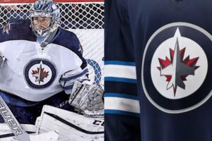 Eric Comrie Has Specific Job to Do For Jets This Season