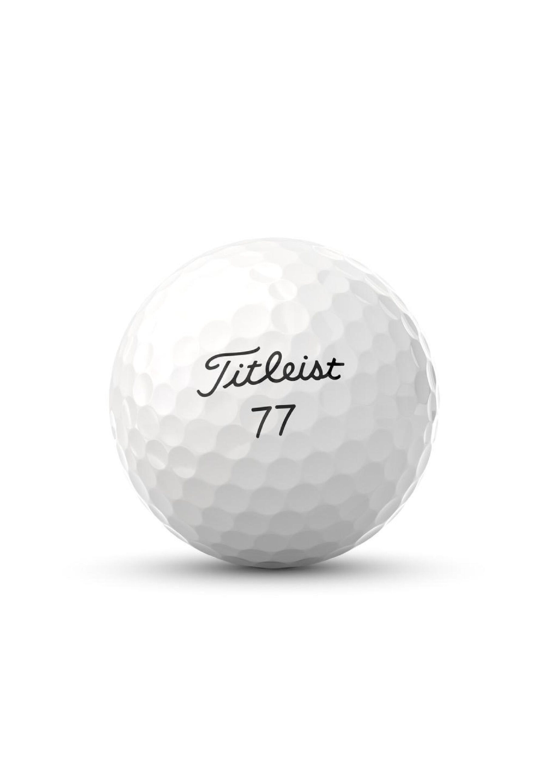 By the numbers: what goes into the Titleist Pro V1 and Pro V1x golf ball