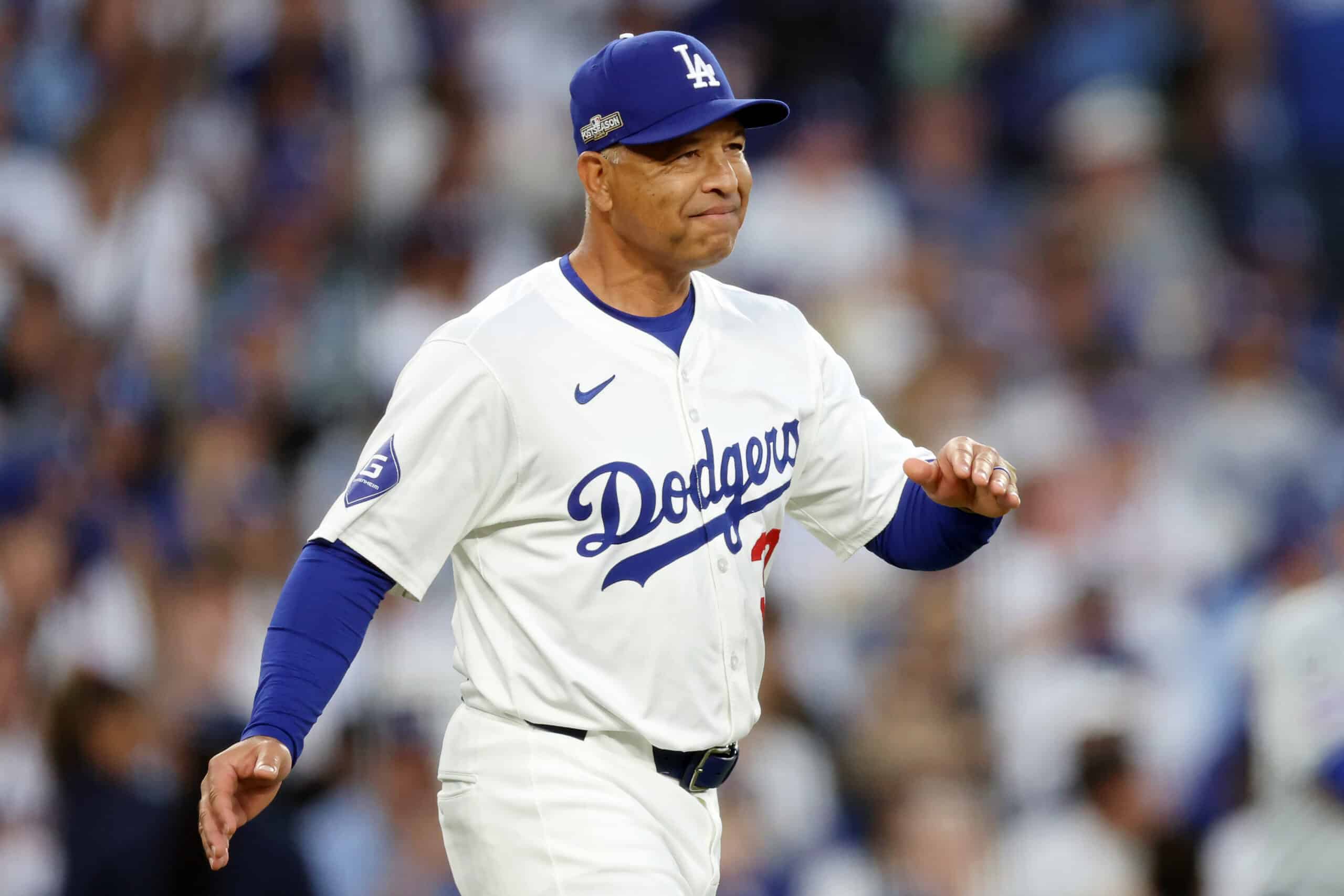 Dave Roberts Reveals His Thoughts After Winning NLCS