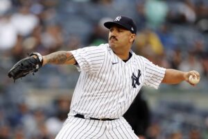 Aaron Boone Reveals Status Of Nestor Cortes For World Series Roster