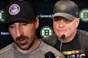 Montgomery/Marchand Blowup Raises Issue of Fallout with Bruins