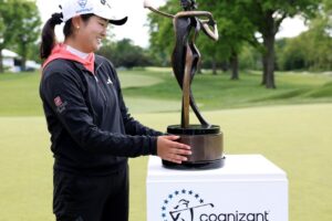 LPGA sponsorship concerns heightened after Cognizant steps away