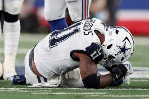 Micah Parsons Provides Update On Status For Week 8