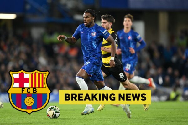 Contact made: Chelsea willing to hold talks with Barcelona over midfielder transfer