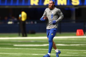 Rams Provide Update On Cooper Kupp