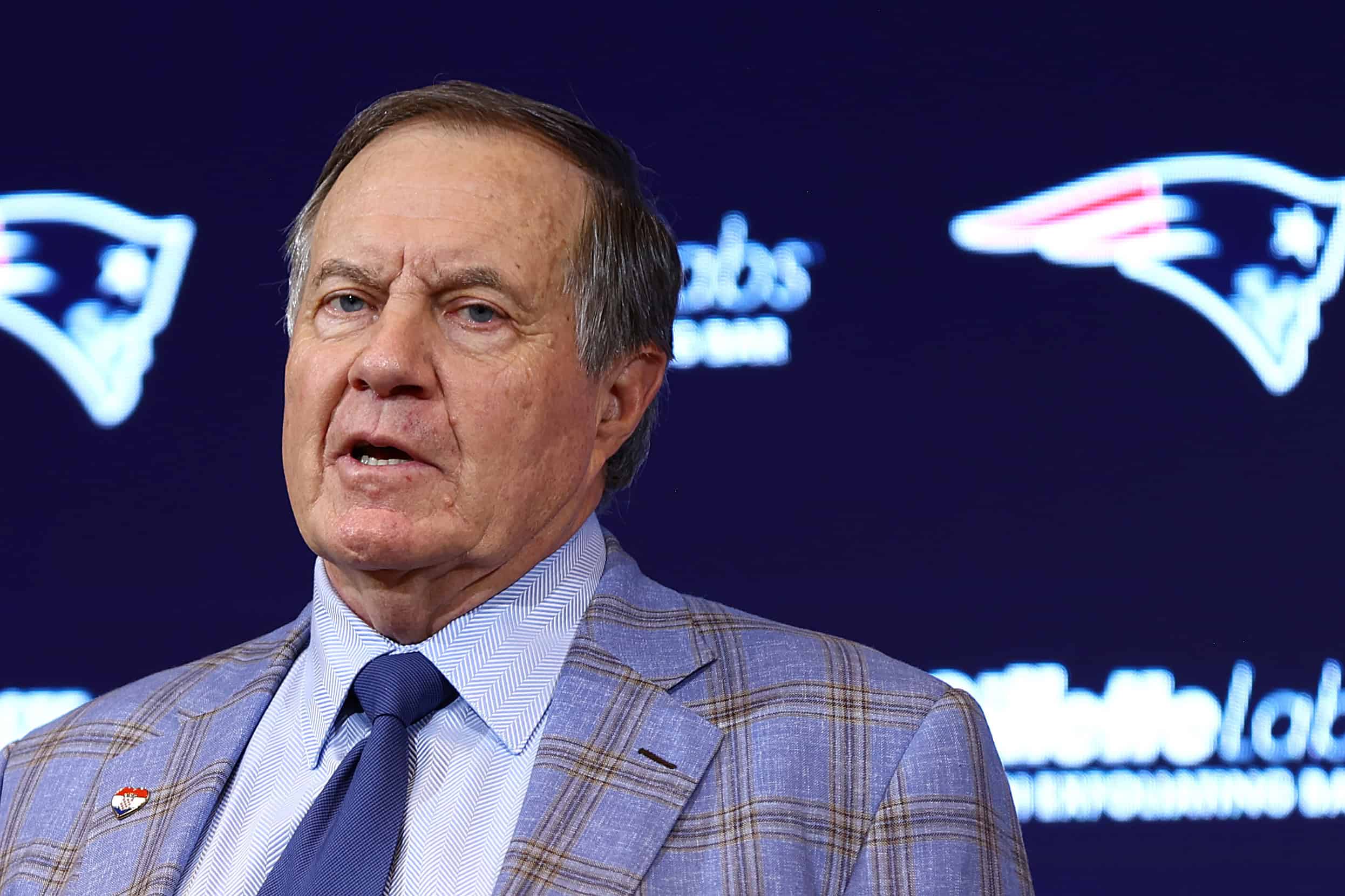 Bill Belichick Gives Honest Thoughts On Patriots Defense