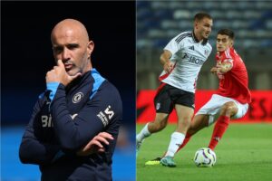 Antonio Silva transfer: Chelsea eyeing Benfica defender