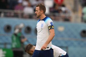 England and Bayern Munich football superstar Harry Kane puts new Reflo autumn range through its paces