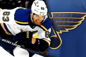 Blues Sign Jake Neighbours to Two-Year, $7.5 Million Extension