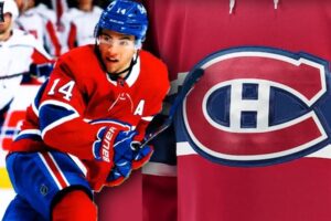 Canadiens' Nick Suzuki Has Honest Take on His Production Level