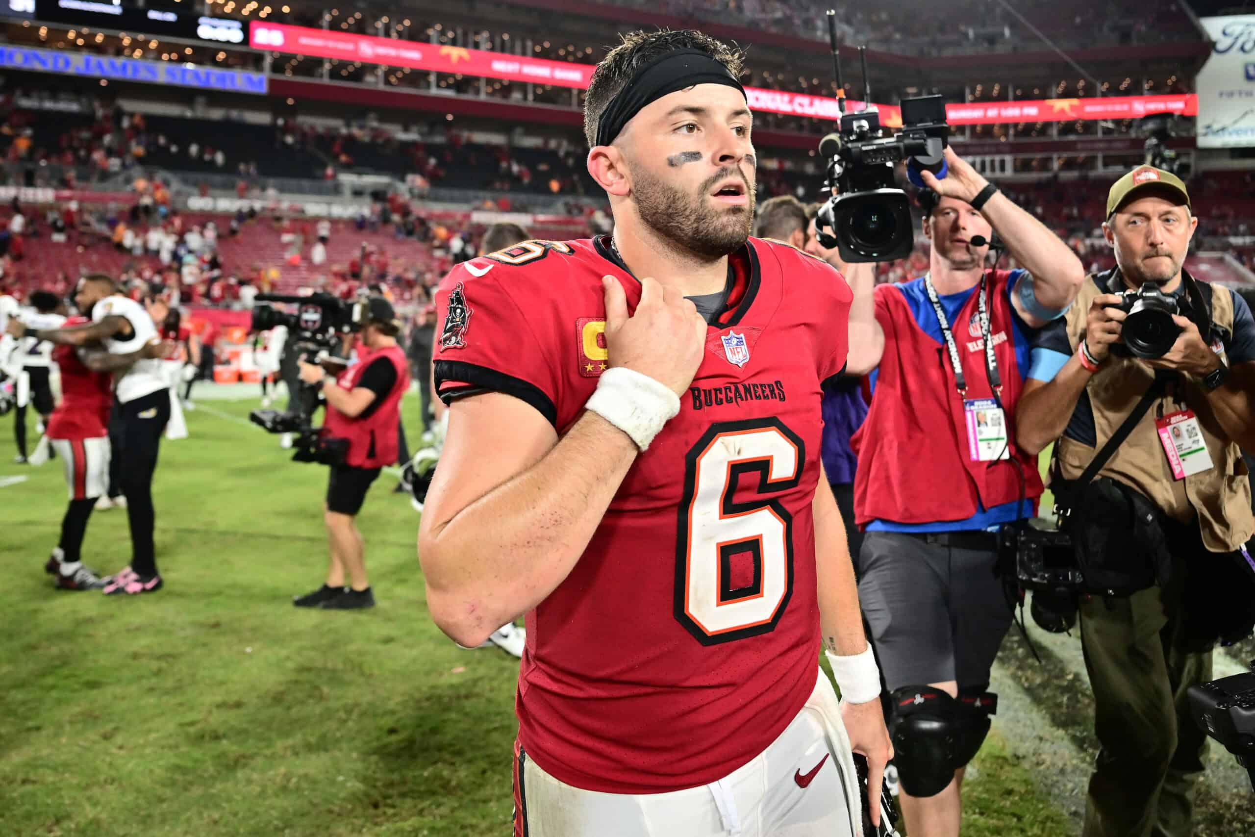 Analyst Believes Baker Mayfield Is Regressing