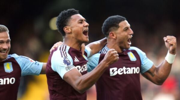Aston Villa supporters can expect to be delighted by Unai Emery’s recent statement prior to UCL match Aston Villa fans will love Unai Emery's latest "message" ahead of UCL tie