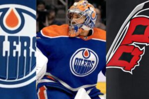 Oilers Let Down Skinner in Late in 3-2 OT Loss to Hurricanes