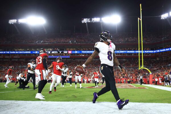 Colin Cowherd Makes A Bold Statement About Lamar Jackson
