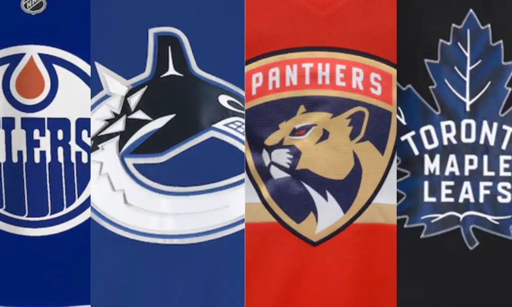 Maple Leafs, Oilers, Canucks, More