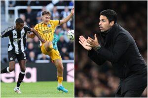 Arsenal advised to sign Newcastle star