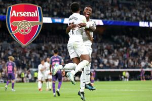 Arsenal ready to rival Liverpool with significant transfer offer for Real Madrid star