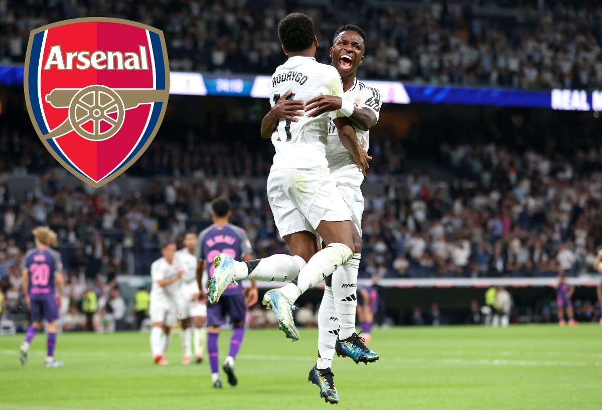 Arsenal ready to rival Liverpool with significant transfer offer for Real Madrid star