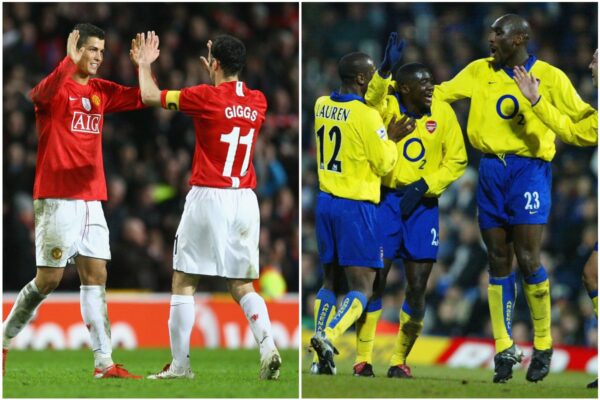 "He had everything" - former Arsenal Invincible names Man United legend as his toughest opponent