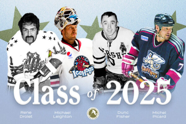 AHL Hall of Fame reveals 2025 inductees, celebrating hockey legends | TheAHL.com AHL Hall of Fame announces Class of 2025 | TheAHL.com