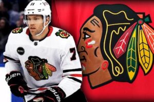 Taylor Hall Aware Blackhawks May Explore Trade Options
