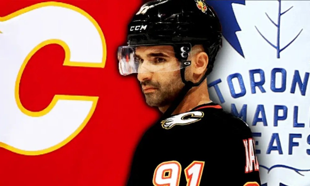 Bringing Flames' Kadri Back to the Maple Leafs Is a Dream