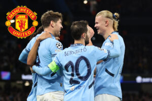 Man United fans see 15-year UCL record smashed by rivals Man City