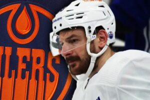 Zach Hyman Chirps Back at Early Slump Criticism with Oilers