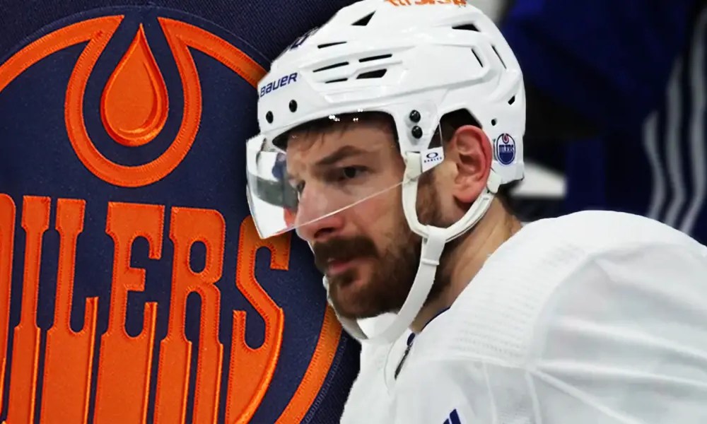 Zach Hyman Chirps Back at Early Slump Criticism with Oilers