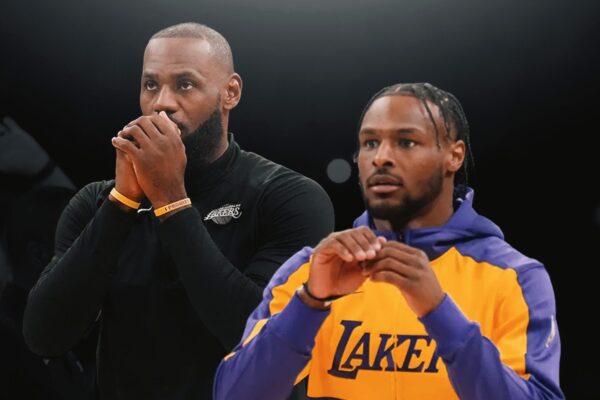 LeBron & Bronny Sued For Causing Car Crash