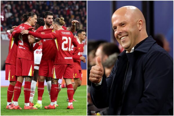 Arne Slot achieves a milestone that no past Liverpool manager has reached Arne Slot has already achieved something that no previous Liverpool manager ever could