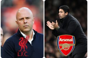 Liverpool and Arsenal have scouted Bundesliga attacker Omar Marmoush