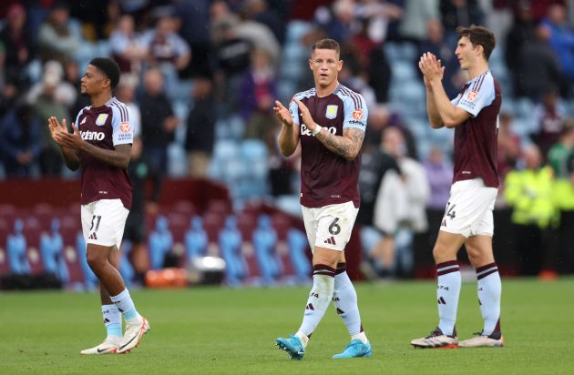 Agbonlahor clearly isn't happy with £120k-a-week Villa forward