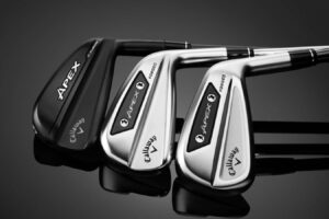 The golf club change behind Xander Schauffele's rise to the top