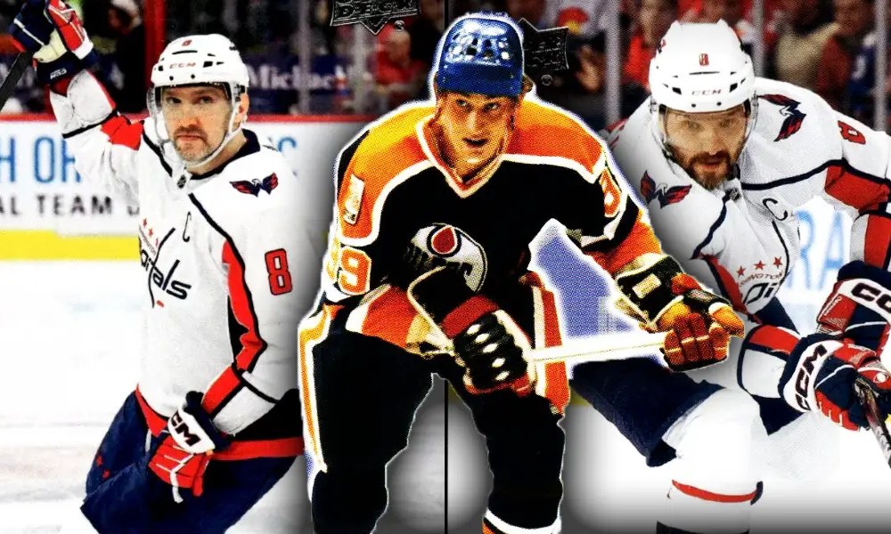 Can Ovechkin Catch the Gretzky Goal Record This Season?