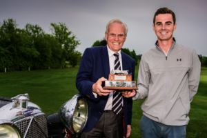 Lagonda Trophy founder and former golf course owner Clive Smith passes away - Golf News
