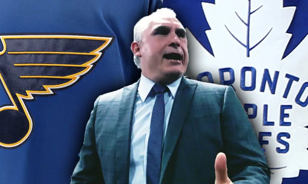 Things for Maple Leafs Fans to Watch vs. Blues