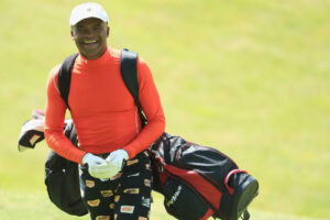 ME AND MY TRAVELS: KRISS AKABUSI - Golf News