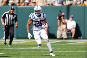 Colts Provide Update On Jonathan Taylor