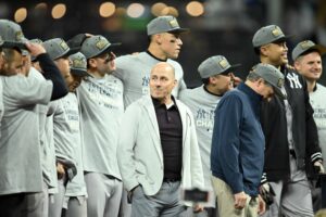 Brian Cashman Takes A Jab At Astros Over Cheating Scandal