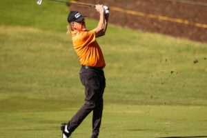Golfers aiming to make season-ending Charles Schwab Cup Championship