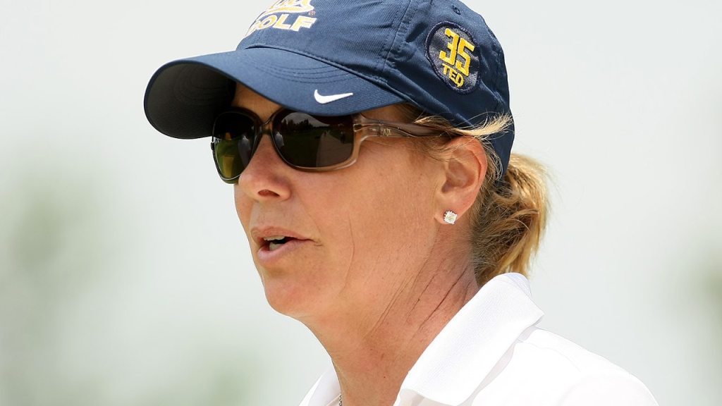 Longtime Cal women’s golf head coach Nancy McDaniel has died