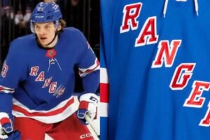 Rangers Assign Matt Rempe to AHL for Developmental Boost