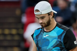 Vienna | Draper showing good form as Dimitrov crashes out